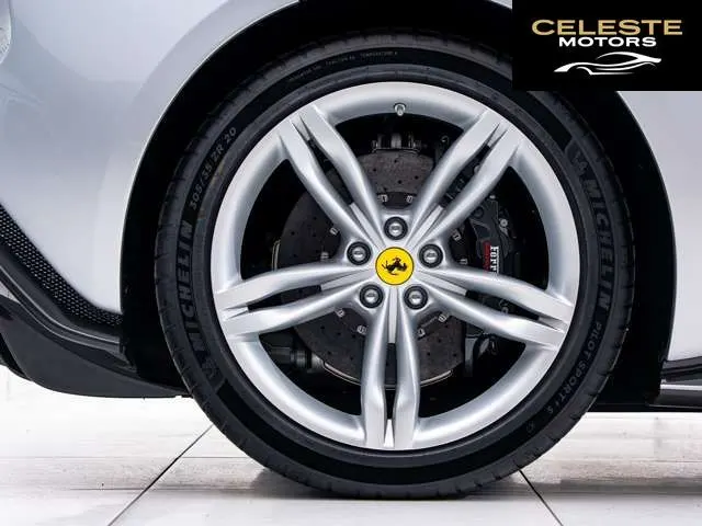 FERRARI 296GTS 2024 — photo 6 sur 8