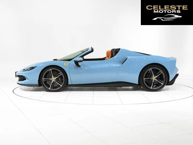 FERRARI 296GTS 2025 — photo 4 sur 8