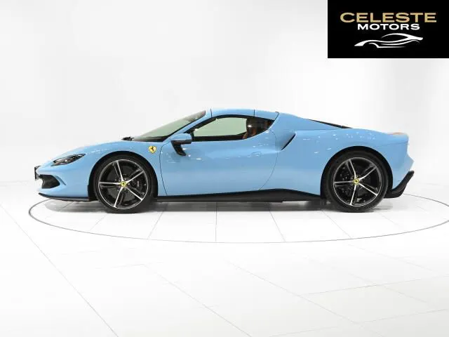FERRARI 296GTS 2025 — photo 5 sur 8