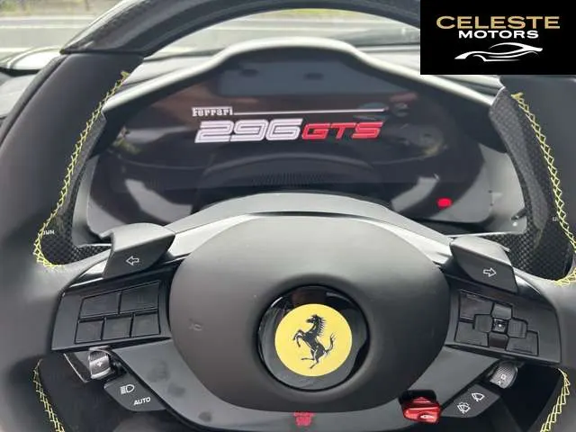 FERRARI 296GTS 2026 — photo 3 sur 8