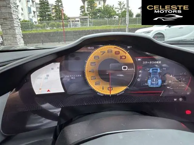 FERRARI 296GTS 2026 — photo 4 sur 8