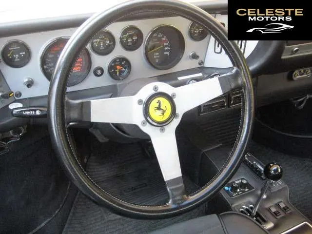 FERRARI 308GT4 1980 — photo 8 sur 8