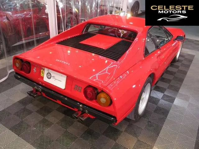 FERRARI 308GTB 1979 — photo 4 sur 8