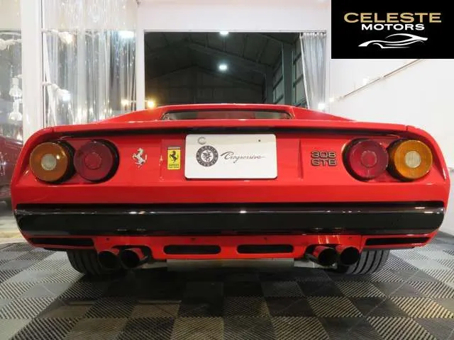 FERRARI 308GTB 1979 — photo 5 sur 8