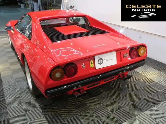 FERRARI 308GTB 1979 — photo 6 sur 8