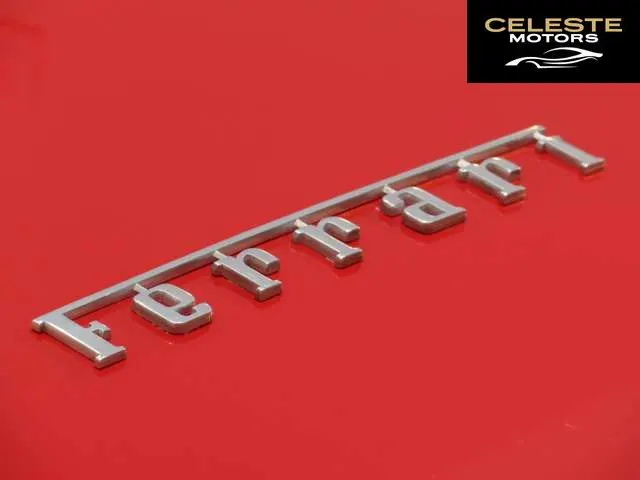 FERRARI 308GTB 1979 — photo 7 sur 8