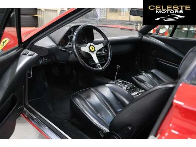 FERRARI 308GTB 1977 — photo 2 sur 8