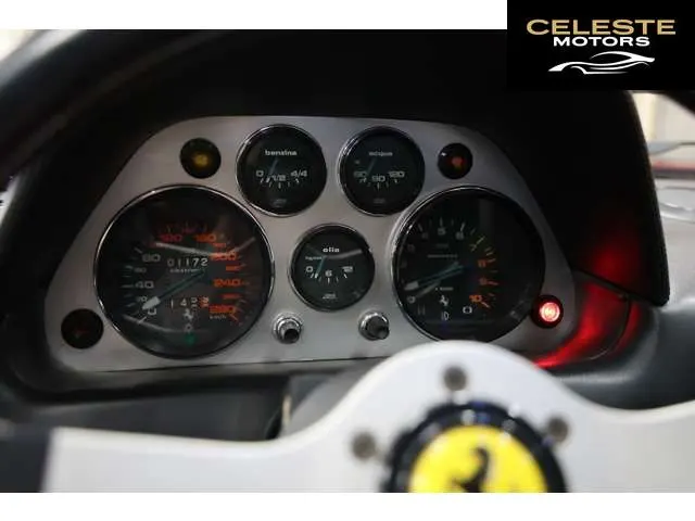 FERRARI 308GTB 1977 — photo 4 sur 8
