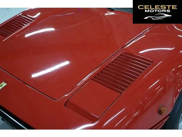 FERRARI 308GTB 1977 — photo 7 sur 8