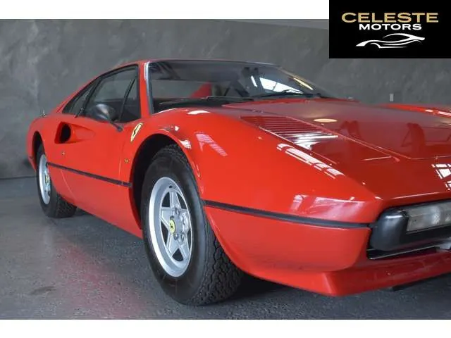 FERRARI 308GTB 1976 — photo 2 sur 8