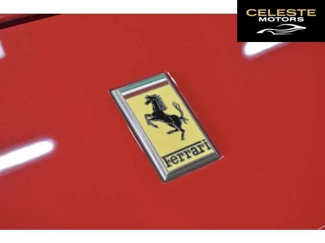 FERRARI 308GTB 1976 — photo 5 sur 8