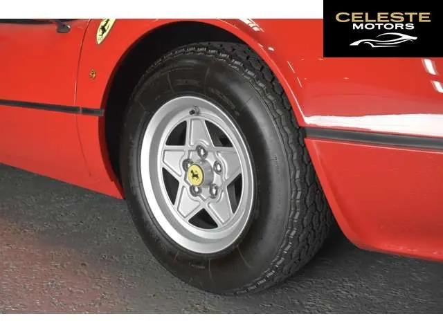 FERRARI 308GTB 1976 — photo 8 sur 8