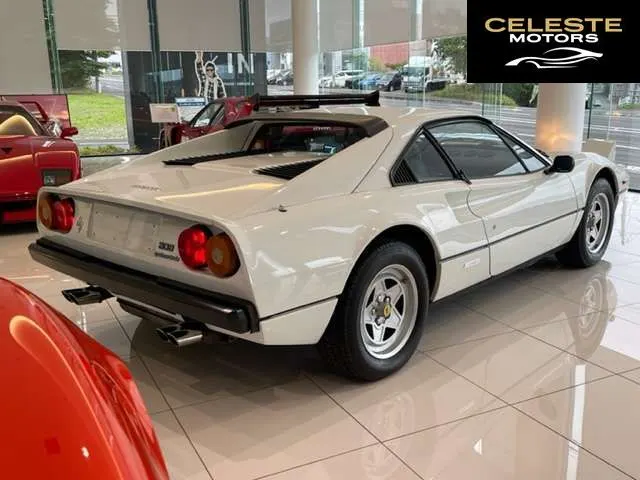 FERRARI 308GTB 1984 — photo 3 sur 8
