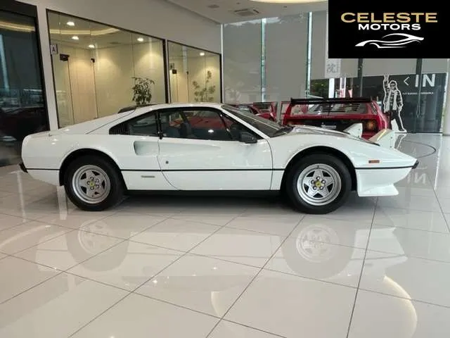 FERRARI 308GTB 1984 — photo 4 sur 8