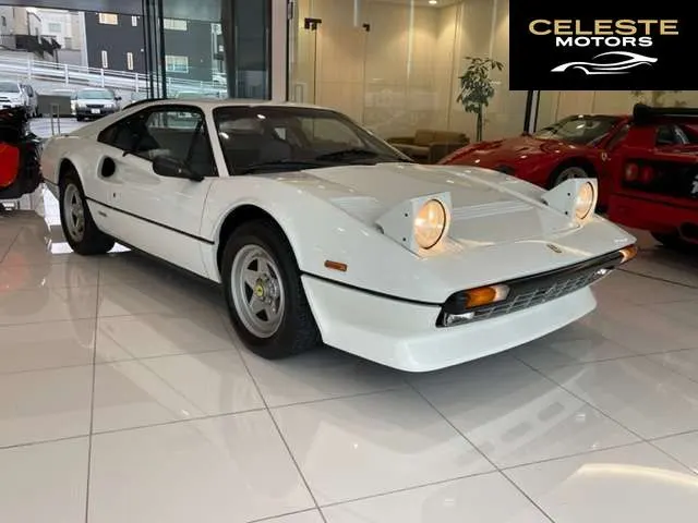FERRARI 308GTB 1984 — photo 5 sur 8