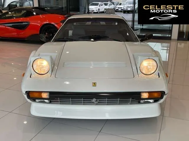 FERRARI 308GTB 1984 — photo 6 sur 8