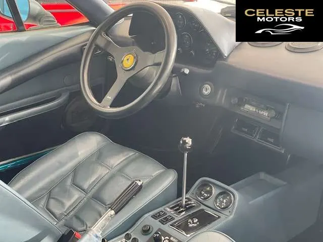 FERRARI 308GTB 1984 — photo 7 sur 8