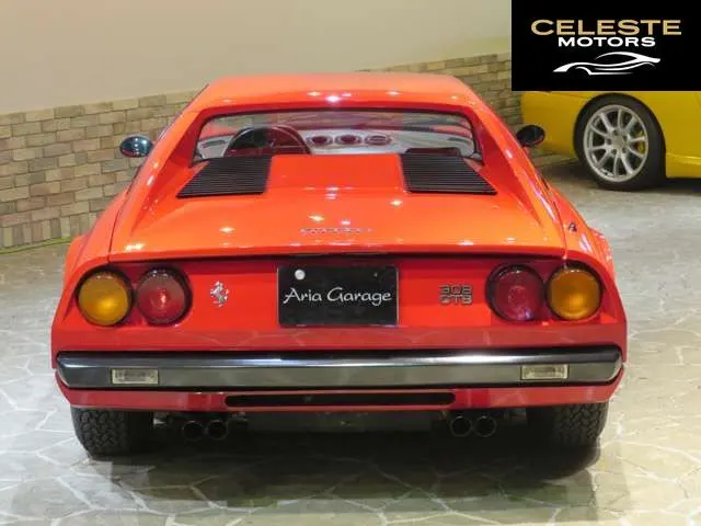 FERRARI 308GTB 1977 — photo 2 sur 8