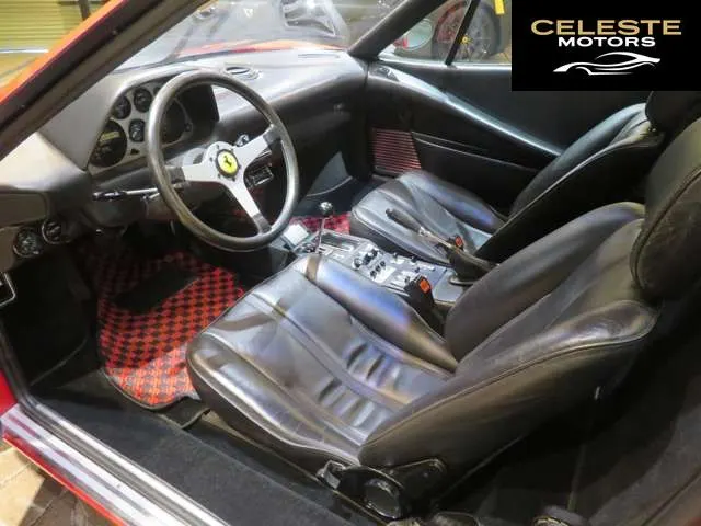 FERRARI 308GTB 1977 — photo 3 sur 8