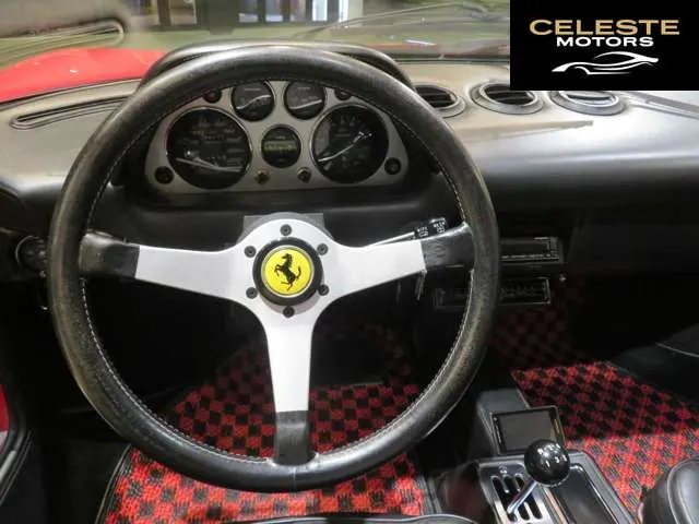 FERRARI 308GTB 1977 — photo 5 sur 8