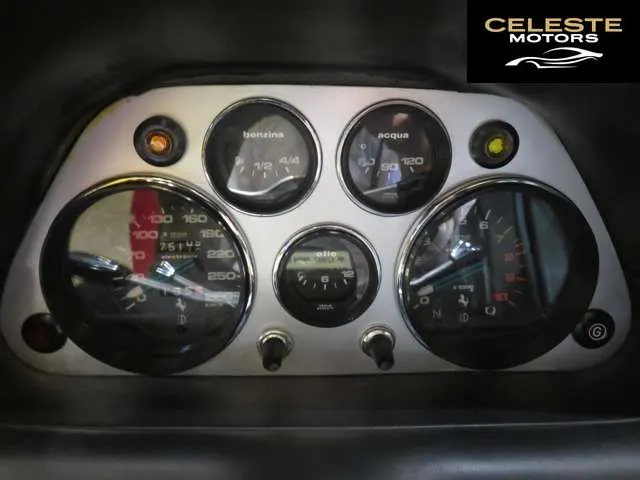 FERRARI 308GTB 1977 — photo 8 sur 8