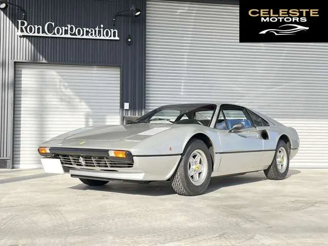 FERRARI 308GTB 1981 — photo 2 sur 8