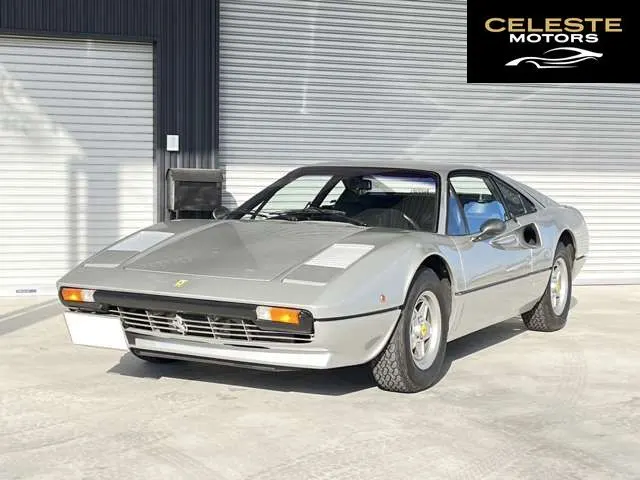 FERRARI 308GTB 1981 — photo 3 sur 8