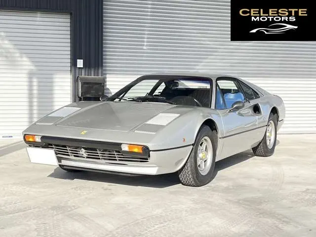 FERRARI 308GTB 1981 — photo 4 sur 8