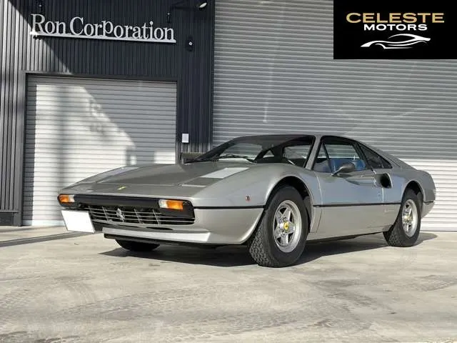 FERRARI 308GTB 1981 — photo 5 sur 8