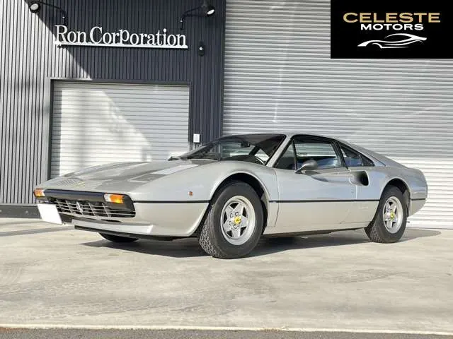 FERRARI 308GTB 1981 — photo 6 sur 8