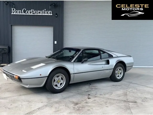 FERRARI 308GTB 1981 — photo 7 sur 8