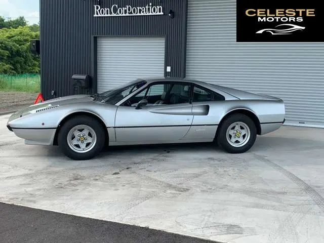 FERRARI 308GTB 1981 — photo 8 sur 8