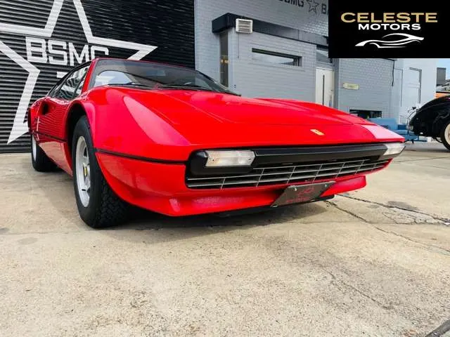 FERRARI 308GTB 1976 — photo 5 sur 8