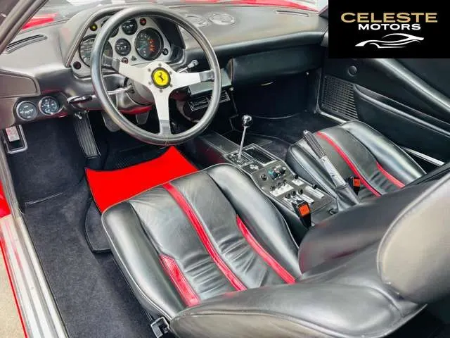 FERRARI 308GTB 1976 — photo 6 sur 8