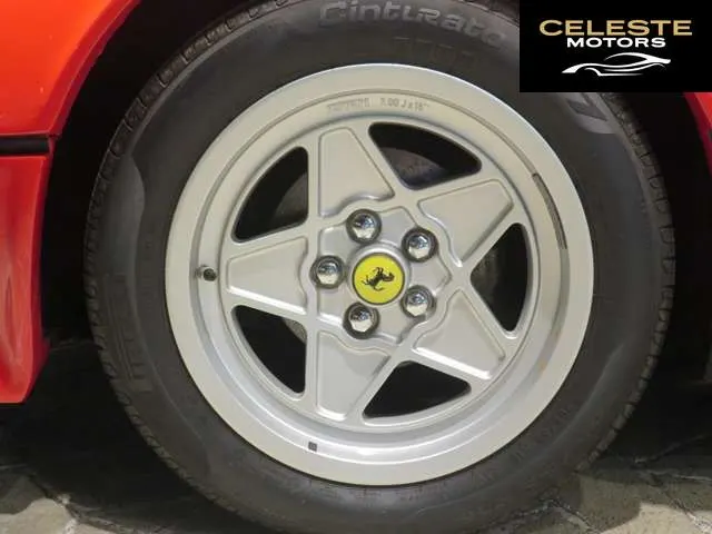 FERRARI 308GTB 1985 — photo 3 sur 8