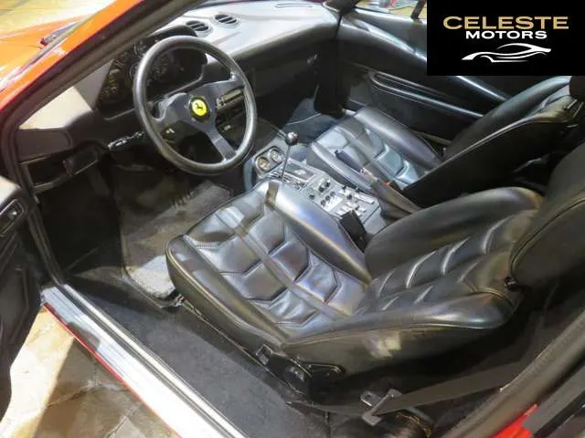 FERRARI 308GTB 1985 — photo 4 sur 8