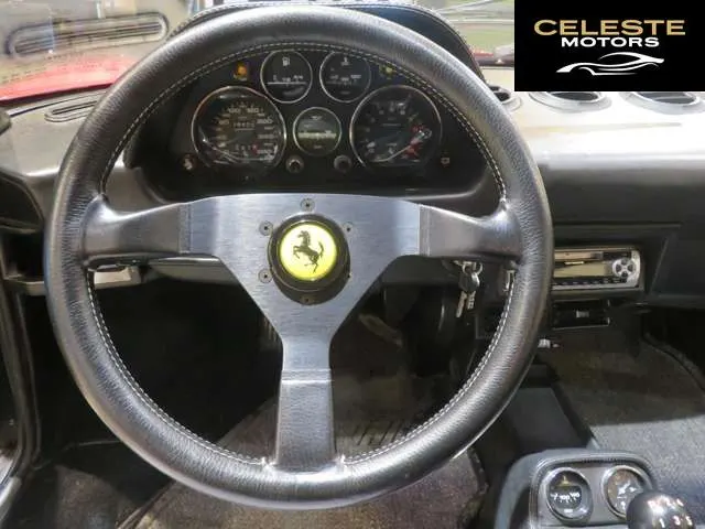 FERRARI 308GTB 1985 — photo 6 sur 8