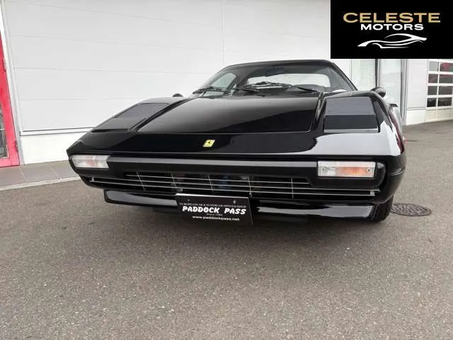 FERRARI 308GTB 1973 — photo 2 sur 8