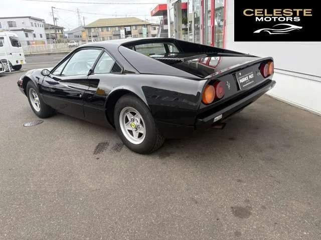 FERRARI 308GTB 1973 — photo 3 sur 8
