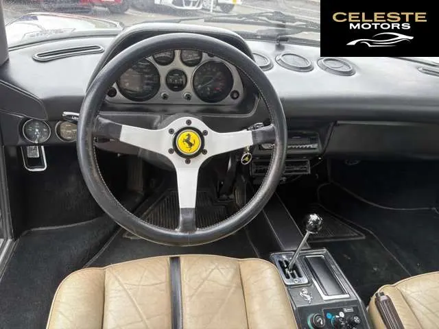 FERRARI 308GTB 1973 — photo 4 sur 8
