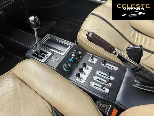 FERRARI 308GTB 1973 — photo 5 sur 8