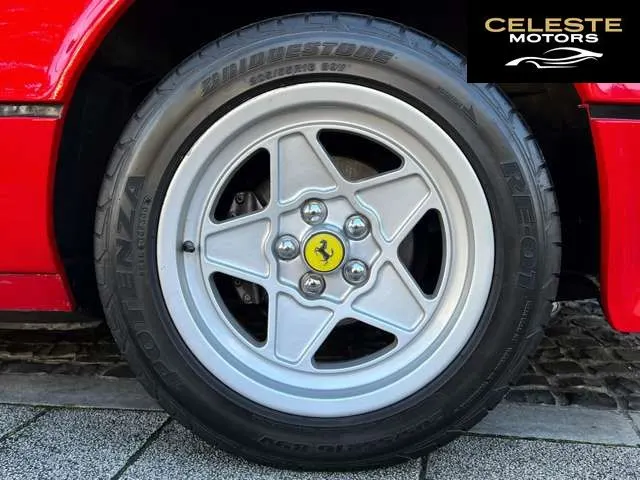 FERRARI 308GTS 1981 — photo 3 sur 8