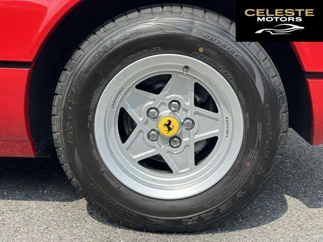 FERRARI 308GTS 1978 — photo 5 sur 8