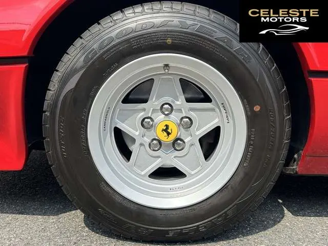 FERRARI 308GTS 1978 — photo 6 sur 8