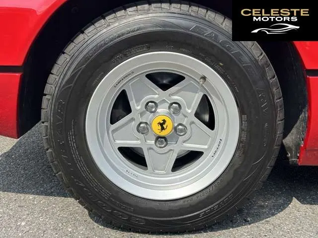 FERRARI 308GTS 1978 — photo 7 sur 8