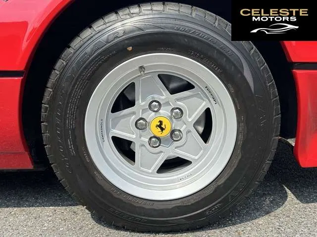 FERRARI 308GTS 1978 — photo 8 sur 8