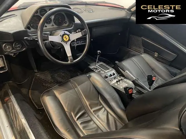 FERRARI 308GTS 1982 — photo 2 sur 2