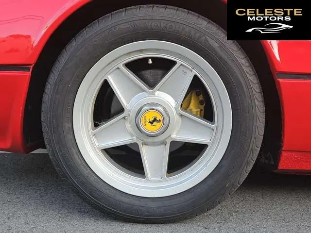 FERRARI 308GTS 1987 — photo 8 sur 8