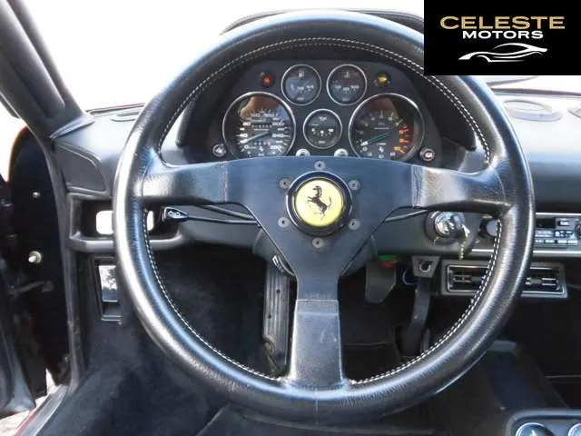 FERRARI 308GTS 1983 — photo 2 sur 8