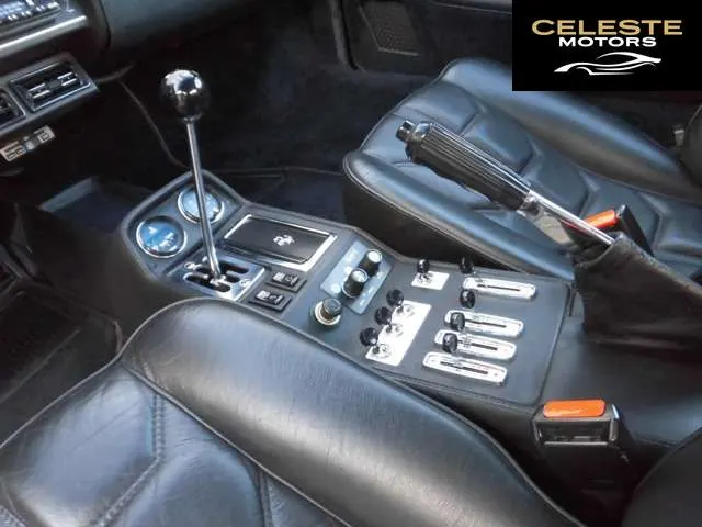 FERRARI 308GTS 1983 — photo 3 sur 8